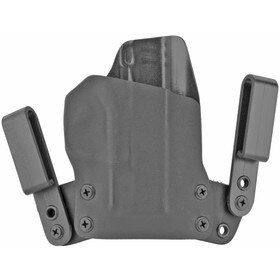 BlackPoint Tactical Mini Wing Right Hand IWB Holster Fits Springfield Hellcat has a slim profile